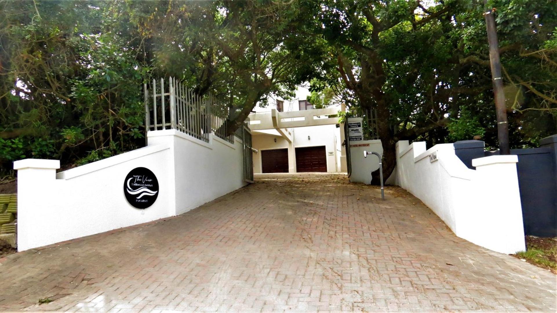 The View Bed & Breakfast Port Alfred Dış mekan fotoğraf
