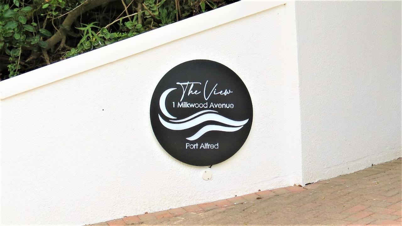 The View Bed & Breakfast Port Alfred Dış mekan fotoğraf